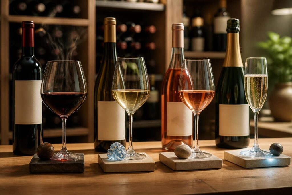découvrez à quelle température servir chaque type de vin pour révéler pleinement ses arômes et saveurs, du vin blanc au vin rouge en passant par le rosé et les effervescents.