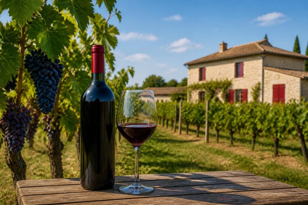 découvrez la signification réelle de l'appellation bordeaux supérieur, ses caractéristiques uniques et ce qui différencie ces vins raffinés.