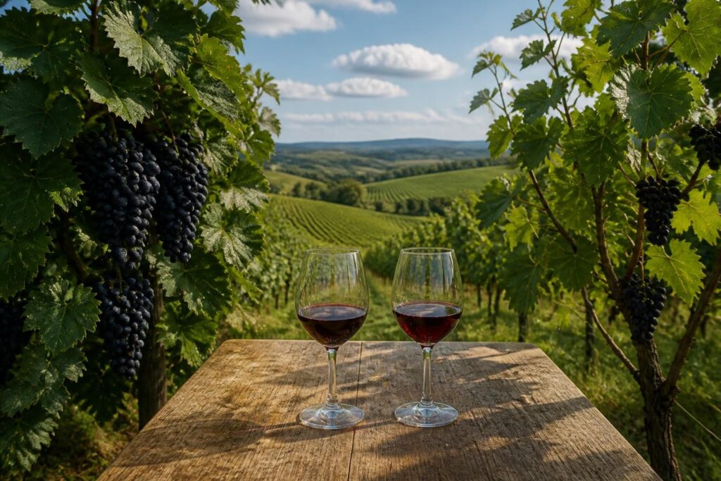 découvrez les différences essentielles entre le cabernet sauvignon et le cabernet franc, deux cépages emblématiques du vin, et apprenez à les reconnaître et les apprécier.