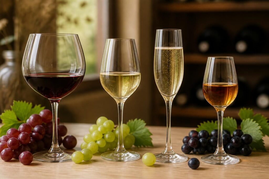 découvrez comment choisir les verres à vin adaptés selon leurs formes et usages pour sublimer chaque dégustation et apprécier pleinement vos vins favoris.