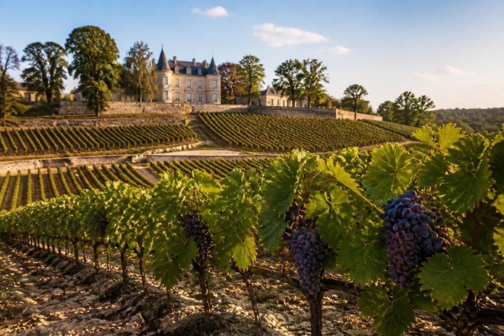 découvrez notre guide complet des vins de bordeaux, explorez les appellations, crus et terroirs pour mieux comprendre et savourer ces vins d'exception.