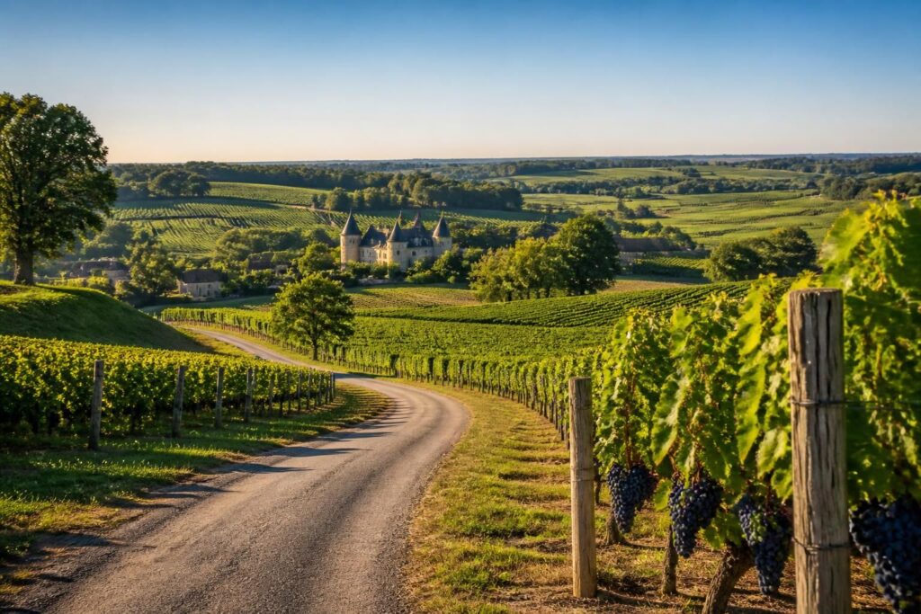 La route des vins de Bordeaux : itinéraire et étapes incontournables