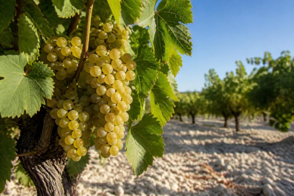 découvrez le sémillon, le cépage blanc emblématique des graves, réputé pour ses vins élégants et riches en arômes, idéals pour accompagner vos repas.