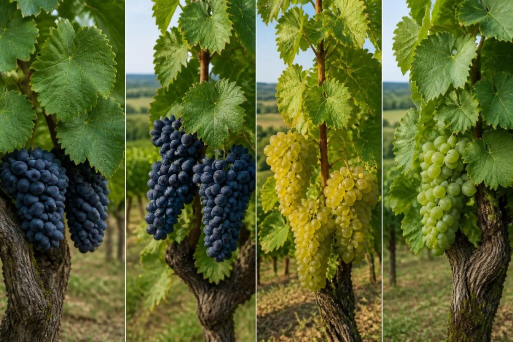 découvrez les cépages bordelais incontournables : merlot, cabernet, sémillon et sauvignon, leurs caractéristiques et leur rôle dans l'élaboration des vins d'exception.