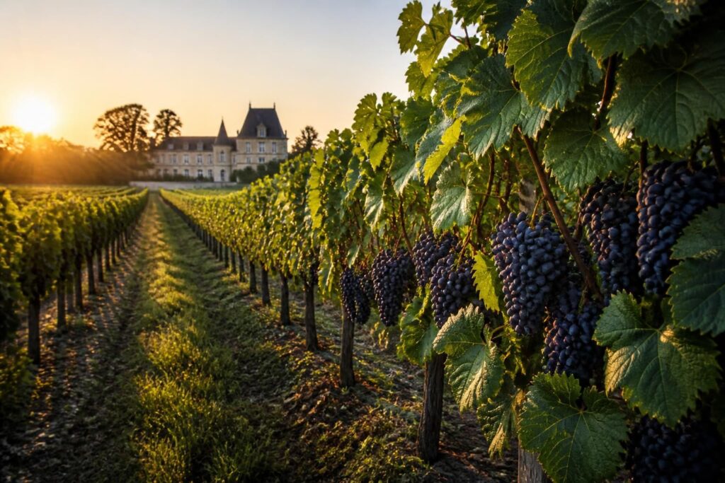 découvrez tout sur le merlot, le cépage emblématique du bordelais : caractéristiques, terroir, vins et conseils de dégustation.