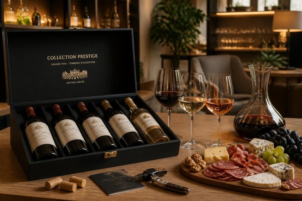 découvrez comment choisir la box vin idéale avec notre guide complet sur les coffrets de dégustation. comparez les options pour vivre une expérience œnologique unique.