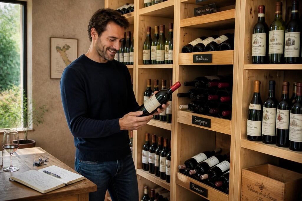 découvrez comment constituer votre première cave à vin avec notre guide complet pour débutants, des conseils essentiels pour bien choisir et conserver vos bouteilles.