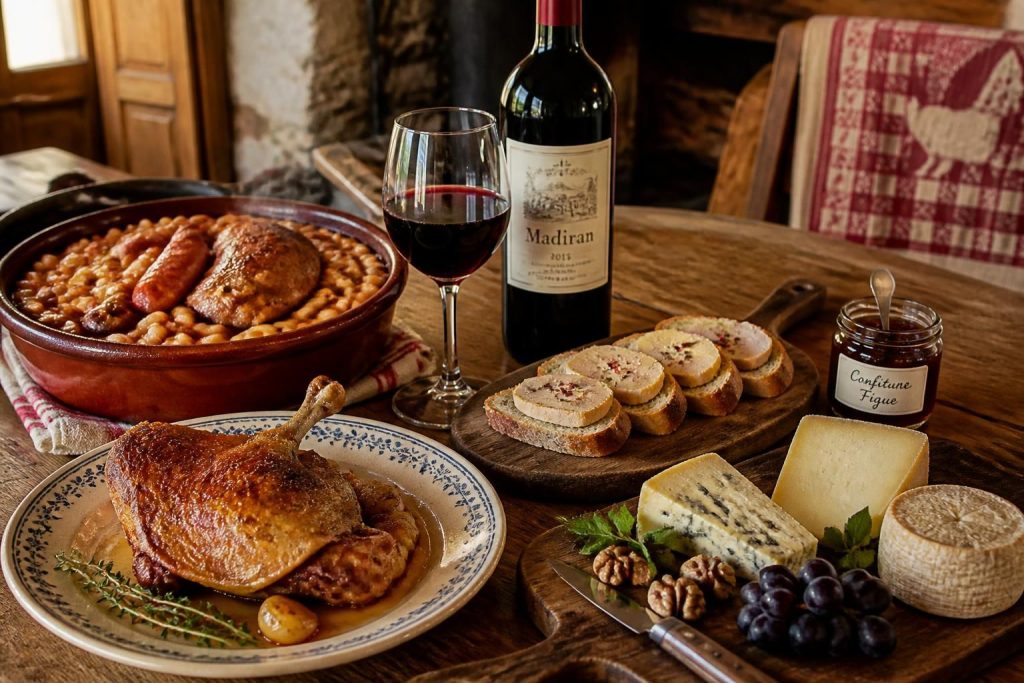découvrez les saveurs authentiques de la cuisine du sud-ouest avec ses spécialités incontournables, entre tradition et gourmandise.