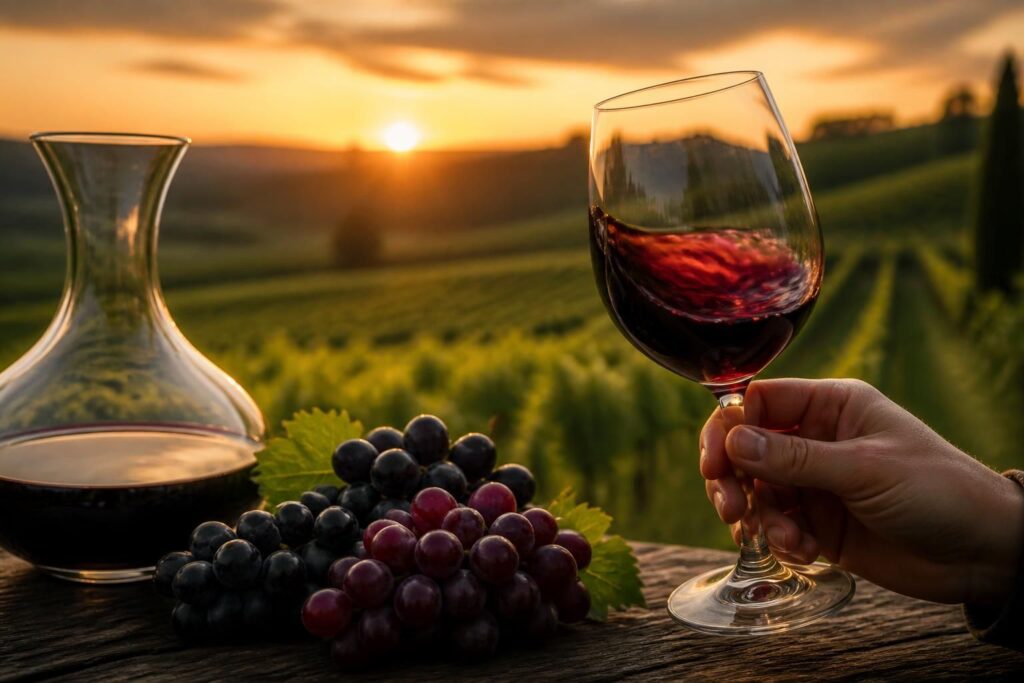 découvrez ce que sont les tanins du vin et apprenez comment les apprivoiser pour mieux apprécier vos dégustations.