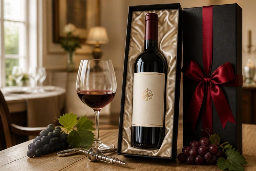 découvrez nos conseils pour bien choisir une bouteille de vin à offrir en cadeau, afin de faire plaisir à coup sûr lors de vos occasions spéciales.