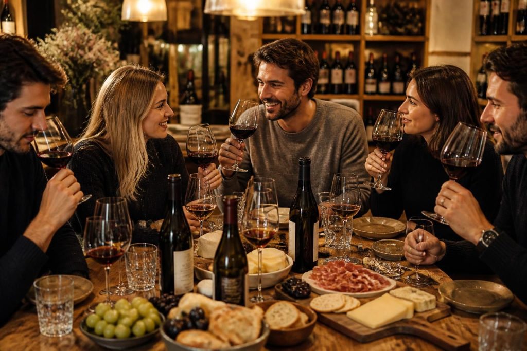 découvrez comment organiser une dégustation de vins entre amis, conseils pratiques pour choisir les vins, créer une ambiance conviviale et savourer chaque moment ensemble.