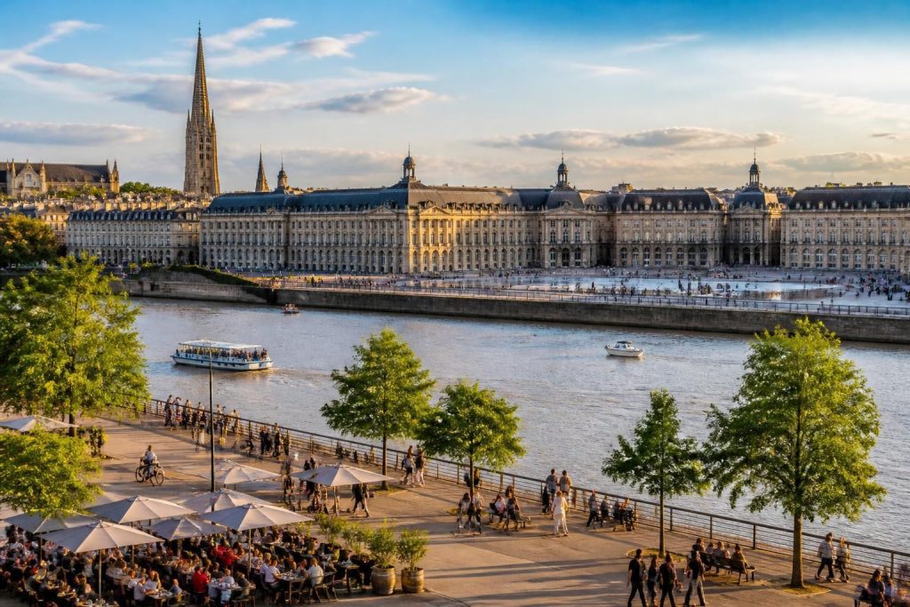 découvrez les incontournables à visiter à bordeaux le temps d'un week-end : sites historiques, vignobles, gastronomie et balades au cœur de la ville.