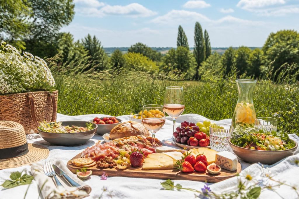 découvrez nos conseils pour réussir un pique-nique gastronomique en plein air alliant plaisir, saveurs raffinées et convivialité dans un cadre naturel.
