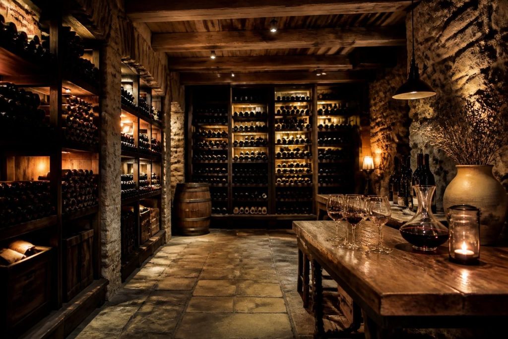 découvrez les plus belles caves de restaurants, des lieux uniques alliant charme, histoire et gastronomie pour une expérience inoubliable.
