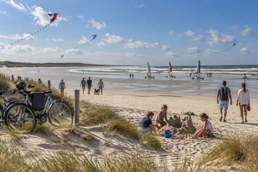 découvrez que faire à fort-mahon : profitez de la plage, partagez des sorties en famille et testez des activités pour tous les âges.