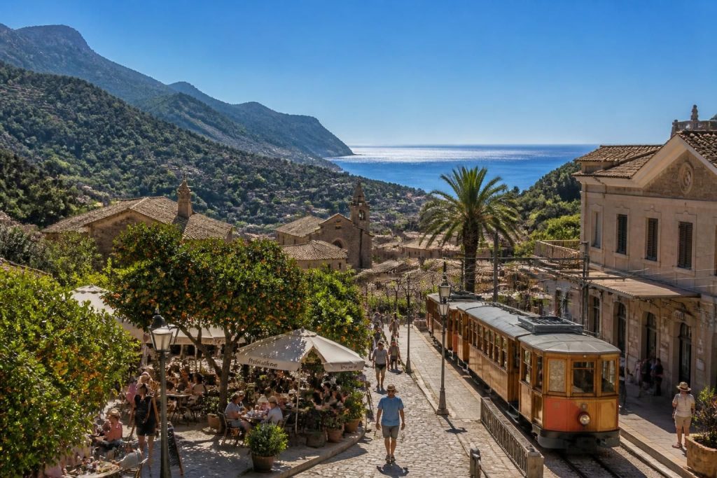 Que faire à Sóller Majorque et ses environs pour une visite inoubliable