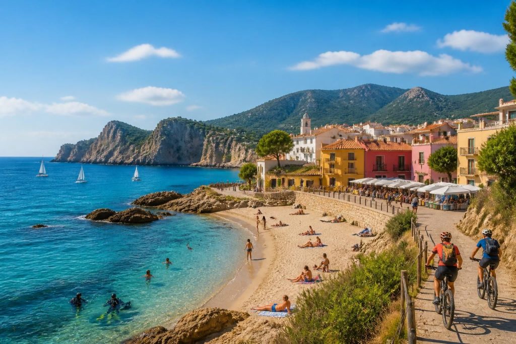 Que visiter et que faire autour de Rosas en Espagne