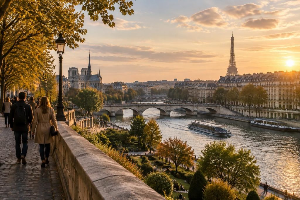 Choses à voir à Paris : monuments, sites incontournables et balades