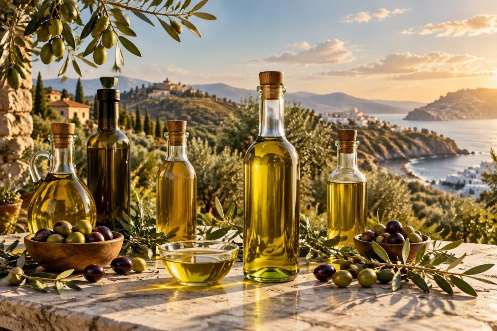 Meilleur huile olive du monde : classement et origines à connaître