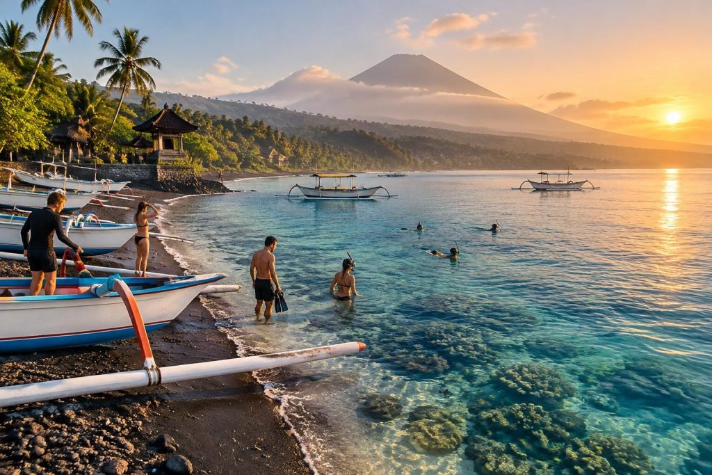 Que faire à Amed Bali et ses alentours pour un séjour réussi
