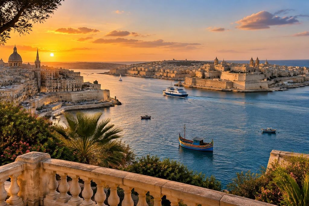 découvrez que faire à la valette et dans ses alentours : monuments, ruelles, musées, panoramas et excursions pour explorer malte pleinement.
