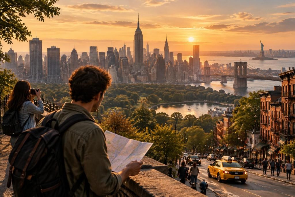 Visiter New York en 6 jours : programme complet et conseils pratiques